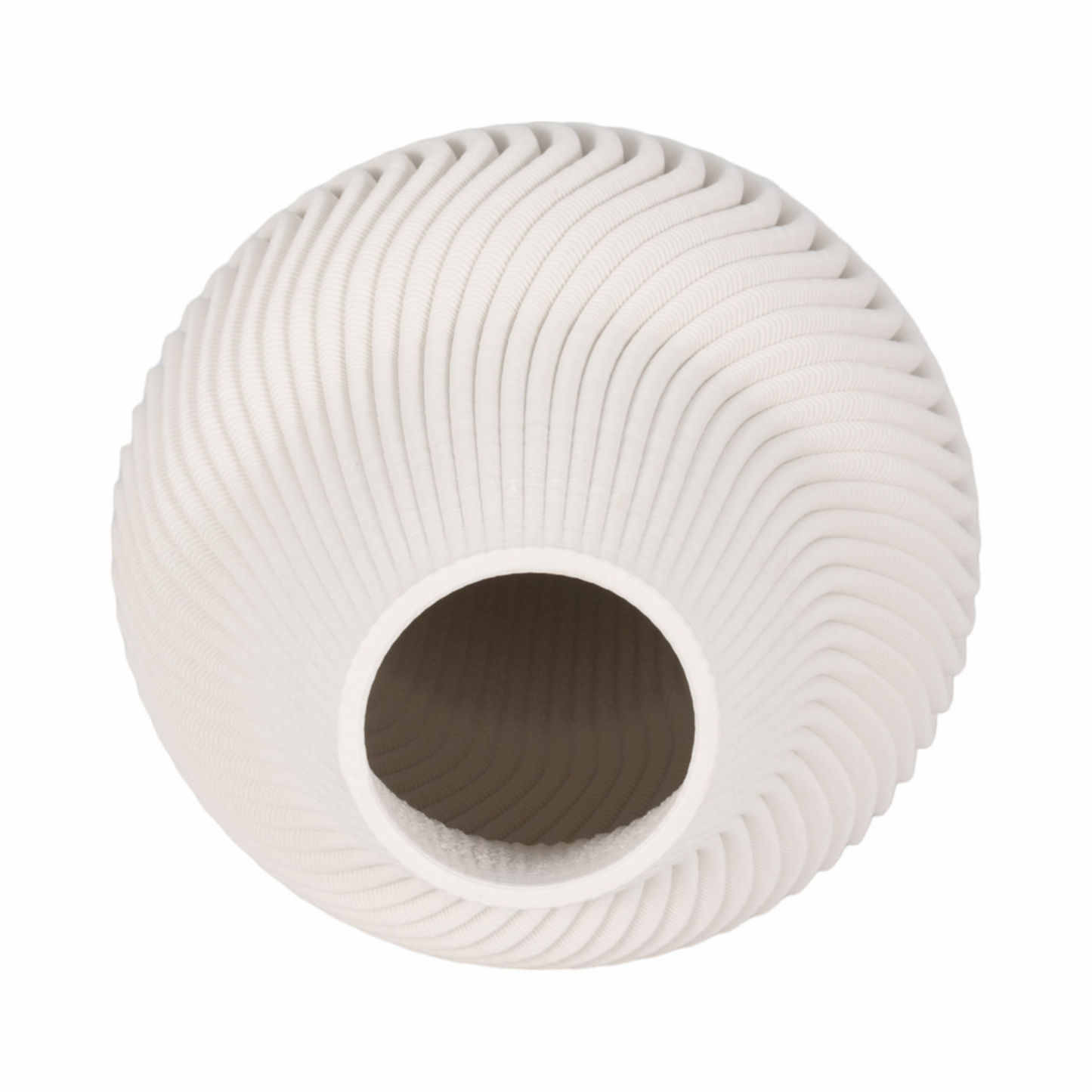 Tilly 3D Printed Porcelain Vase