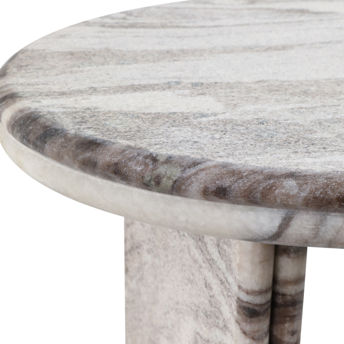Granite Accent Table