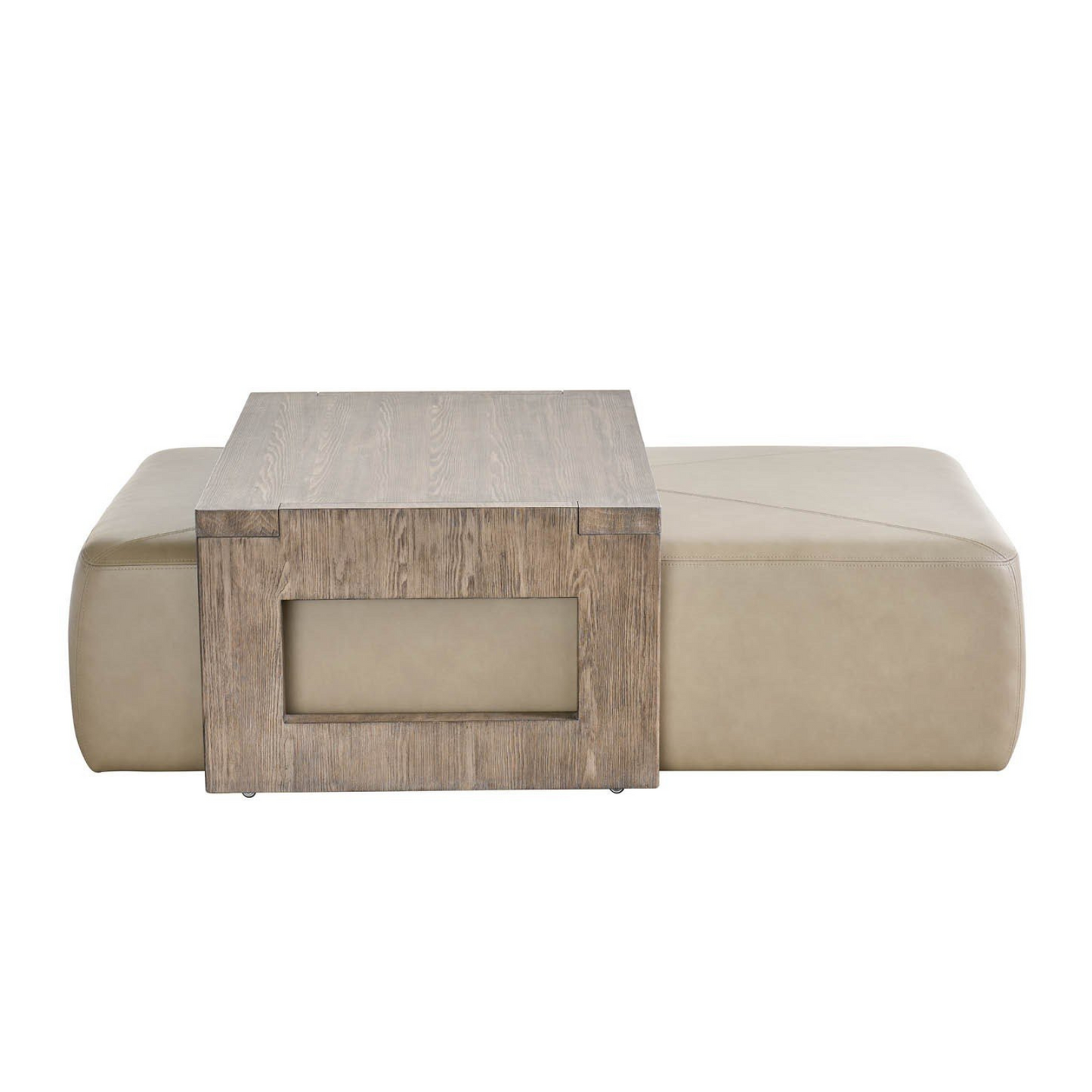 Nesting Cocktail Ottoman