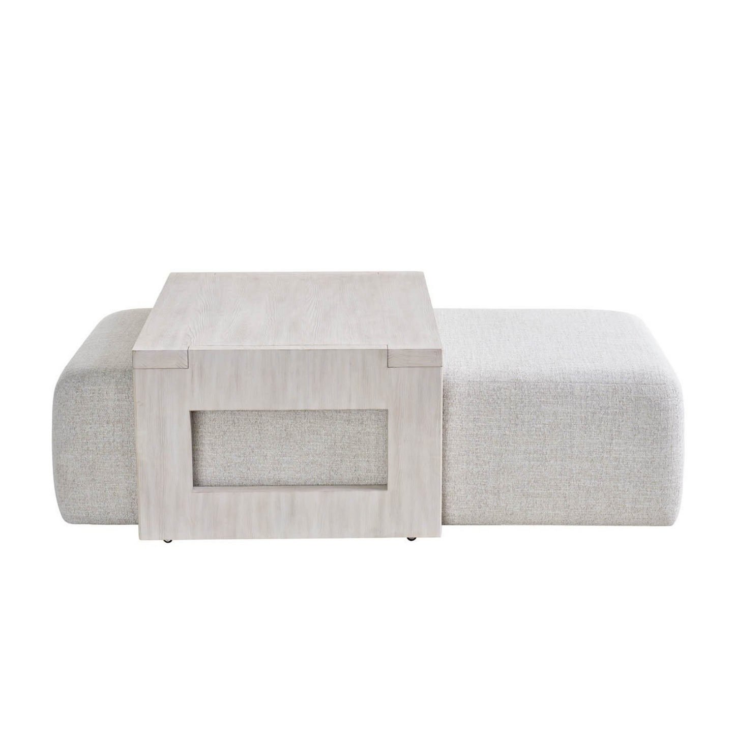 Nesting Cocktail Ottoman
