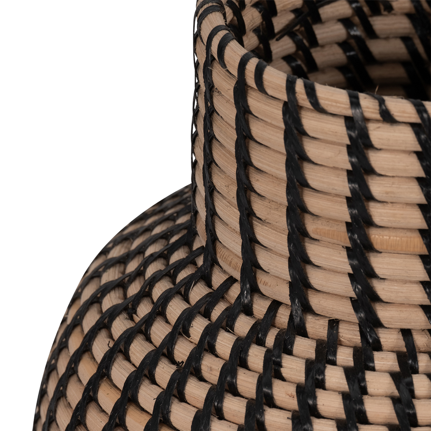 Rattan Woven Vase