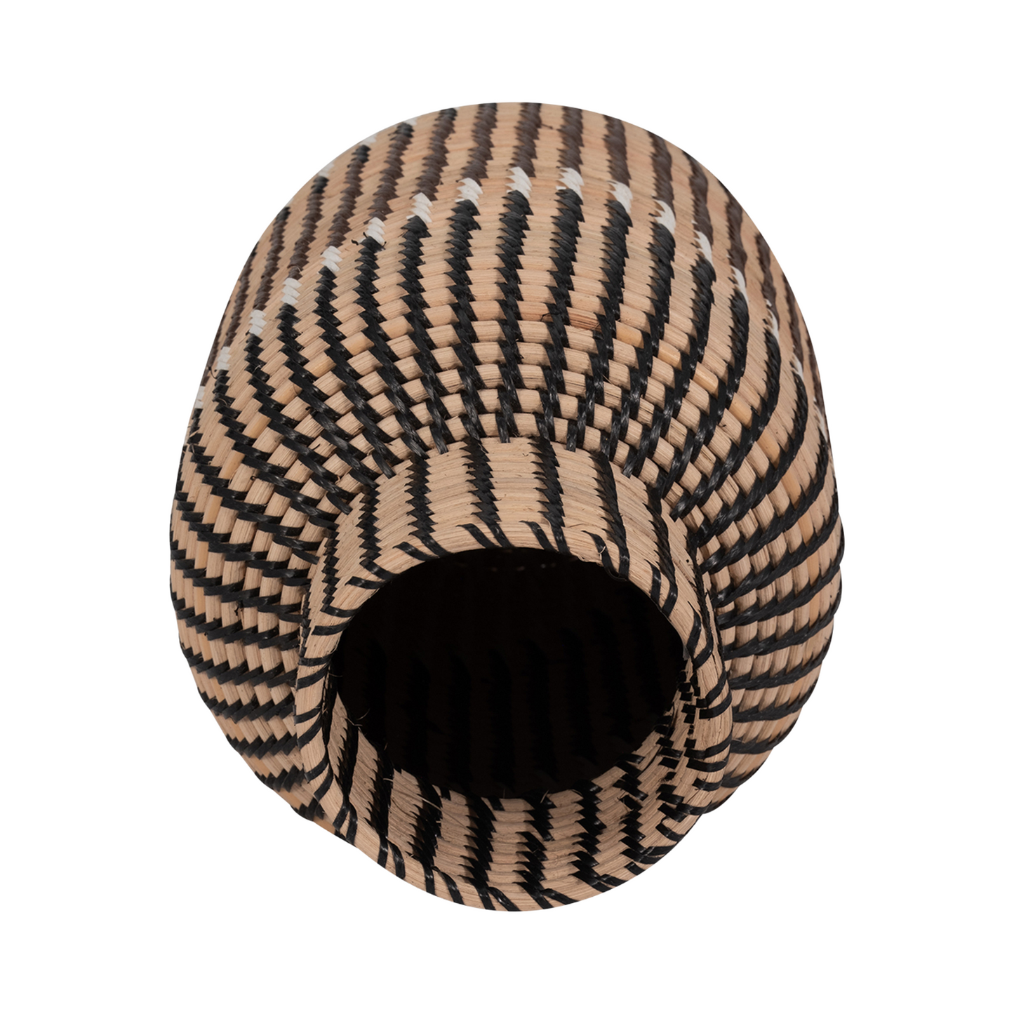 Rattan Woven Vase