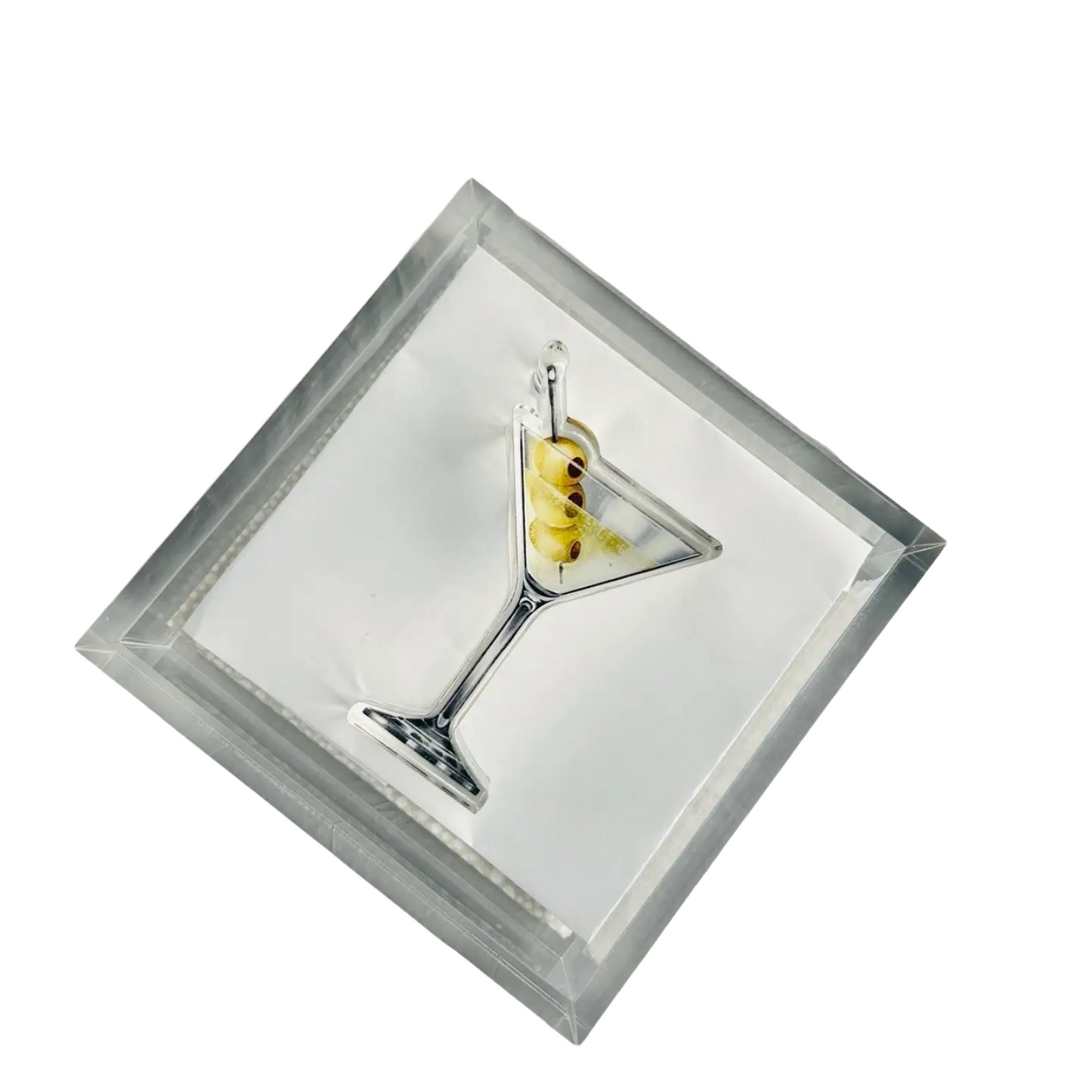 Acrylic Napkin Weights