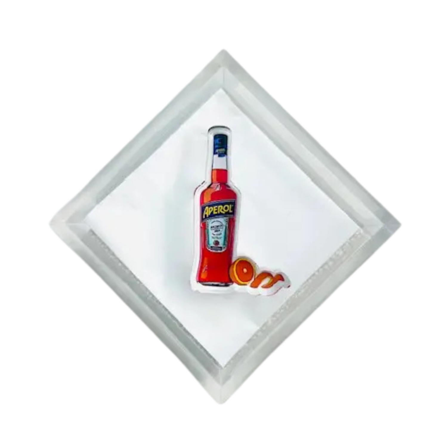 Acrylic Napkin Weights