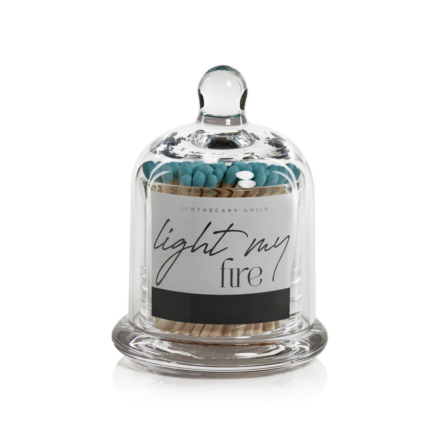Matchstick Jar