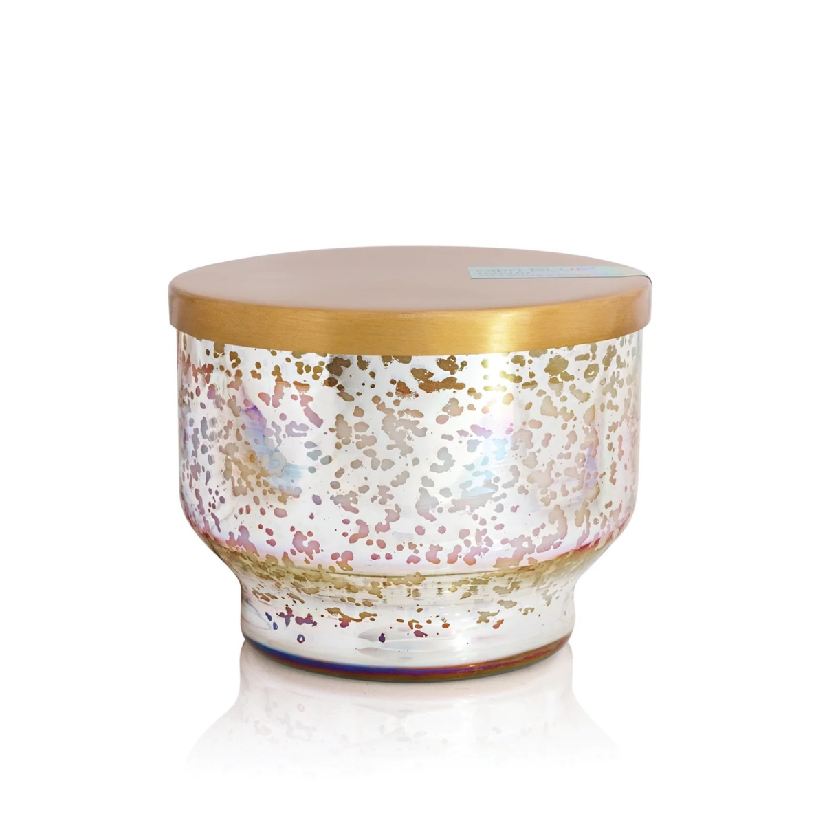 Volcano Mercury Iridescent Jar