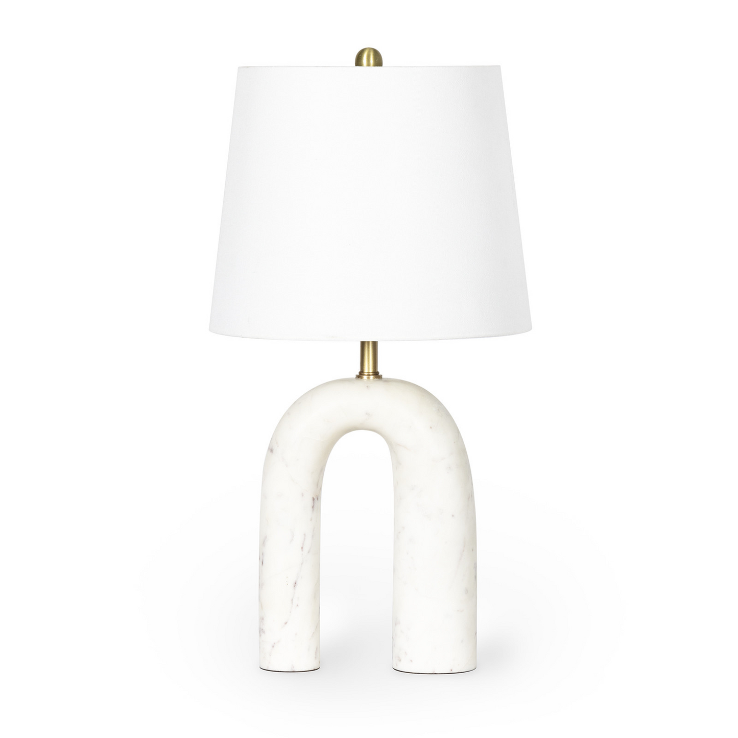 Marble Table Lamp
