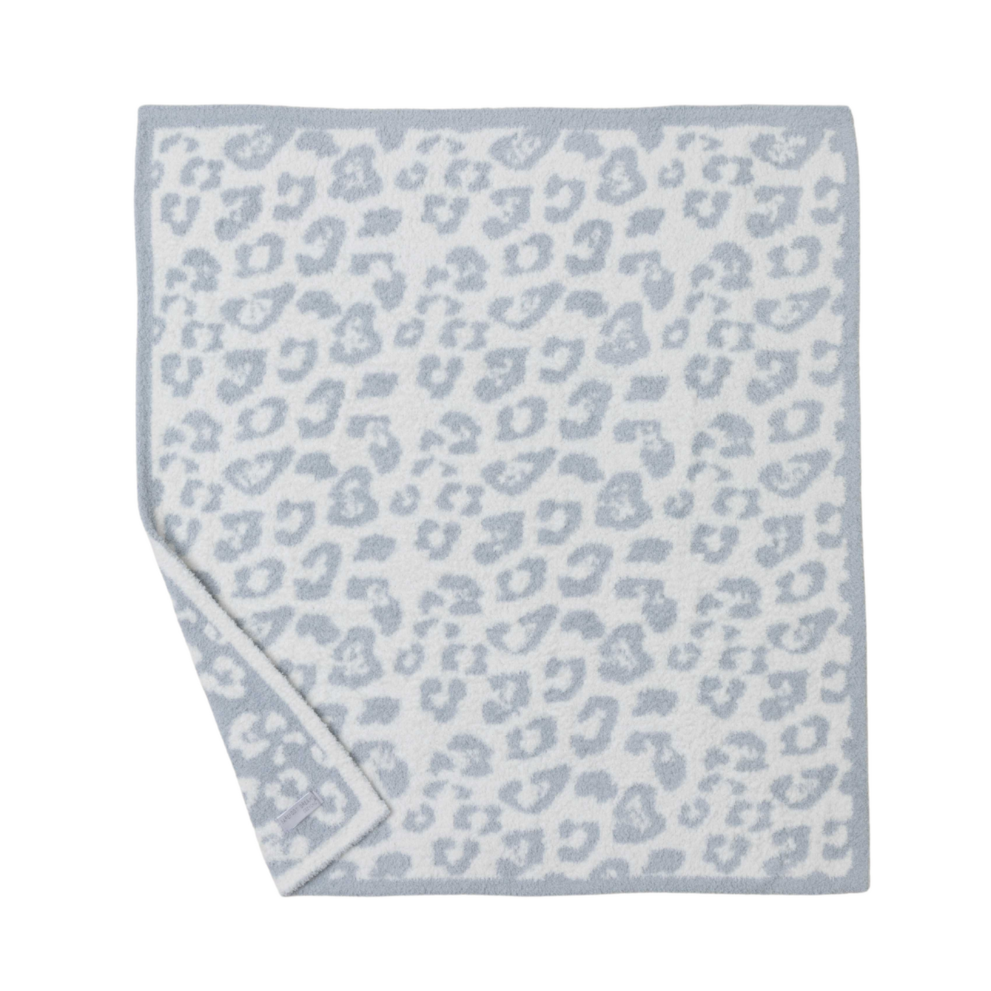 Barefoot in the Wild Baby Blanket