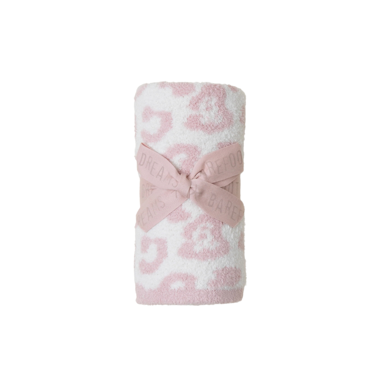 Barefoot in the Wild Baby Blanket