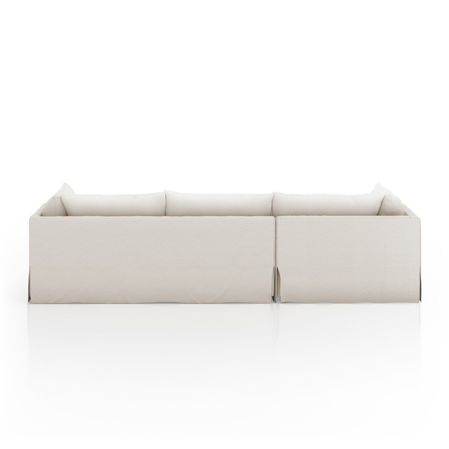 Culloden Slipcover 2-Piece Sectional