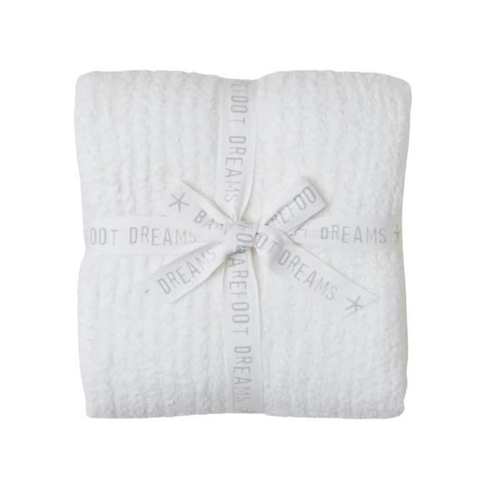 Ribbed Throw