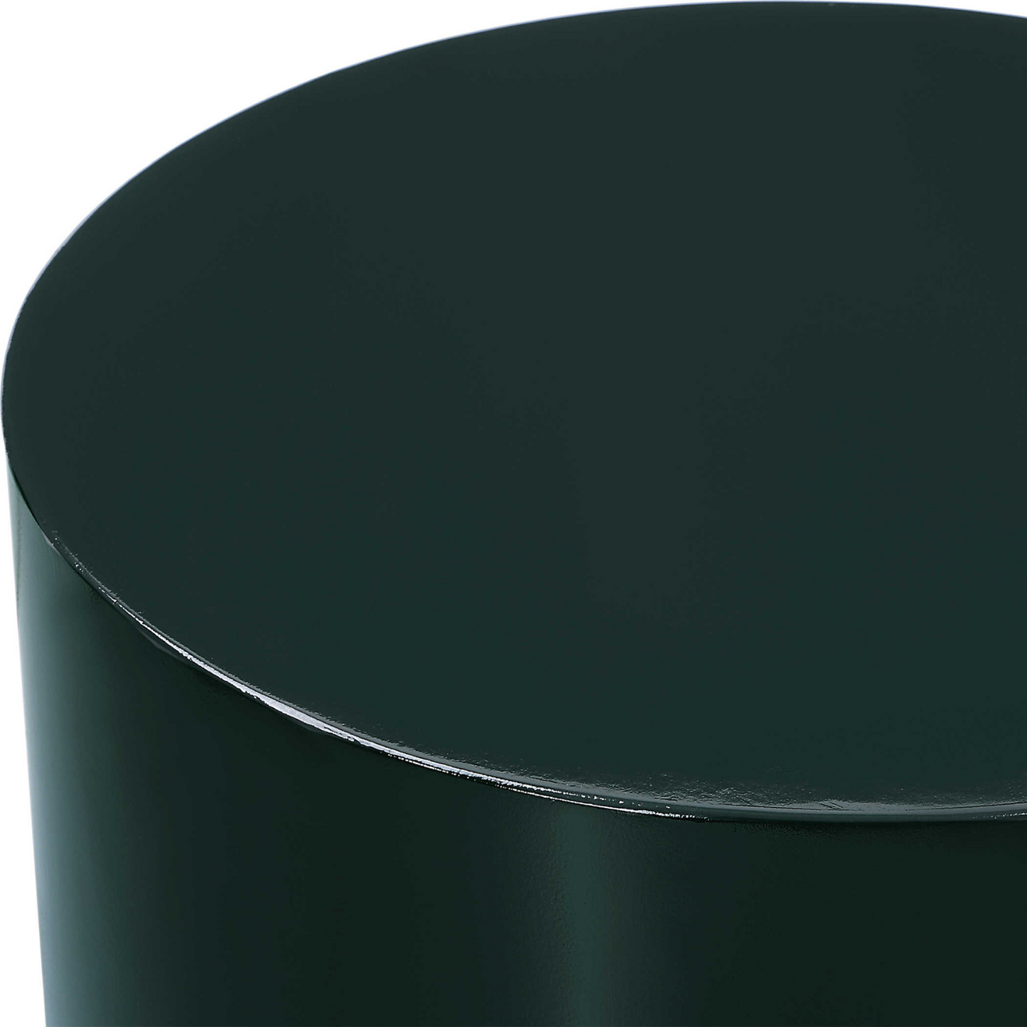 Geometric Accent Table