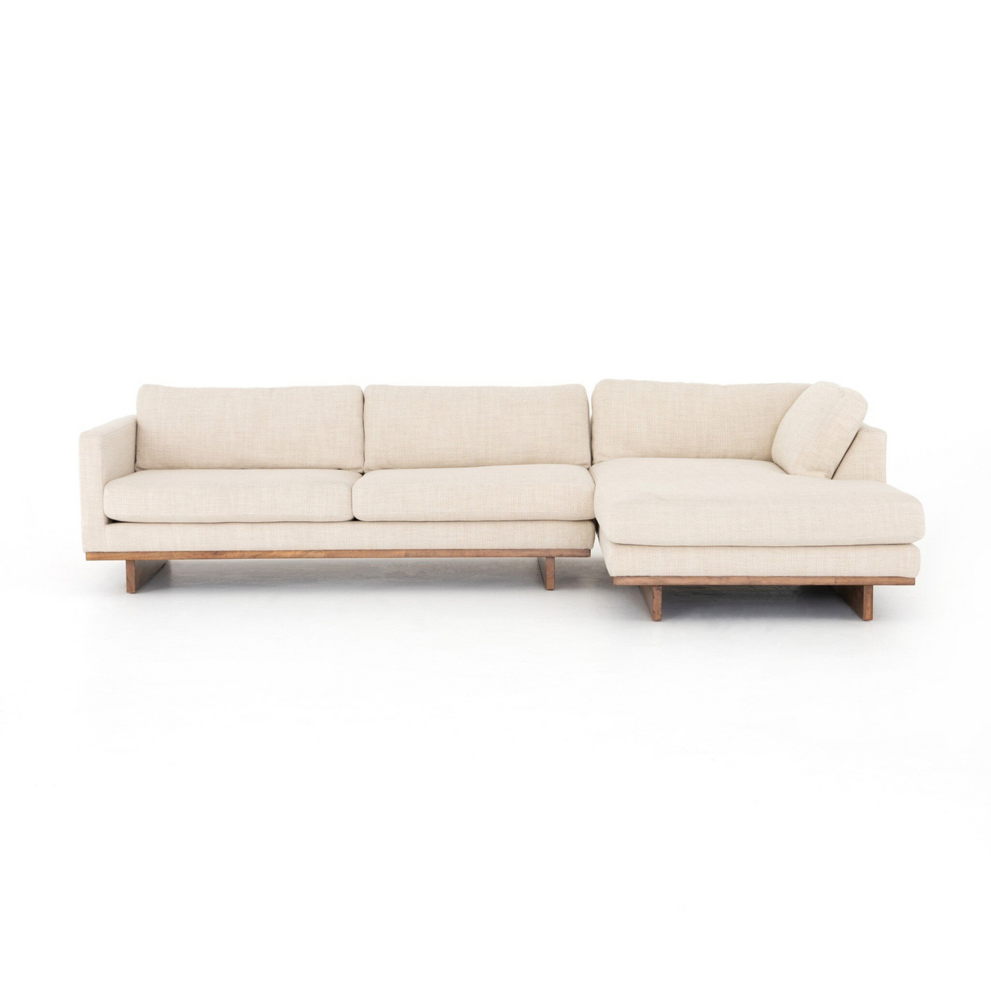 Elmwood 2-Piece Sectional
