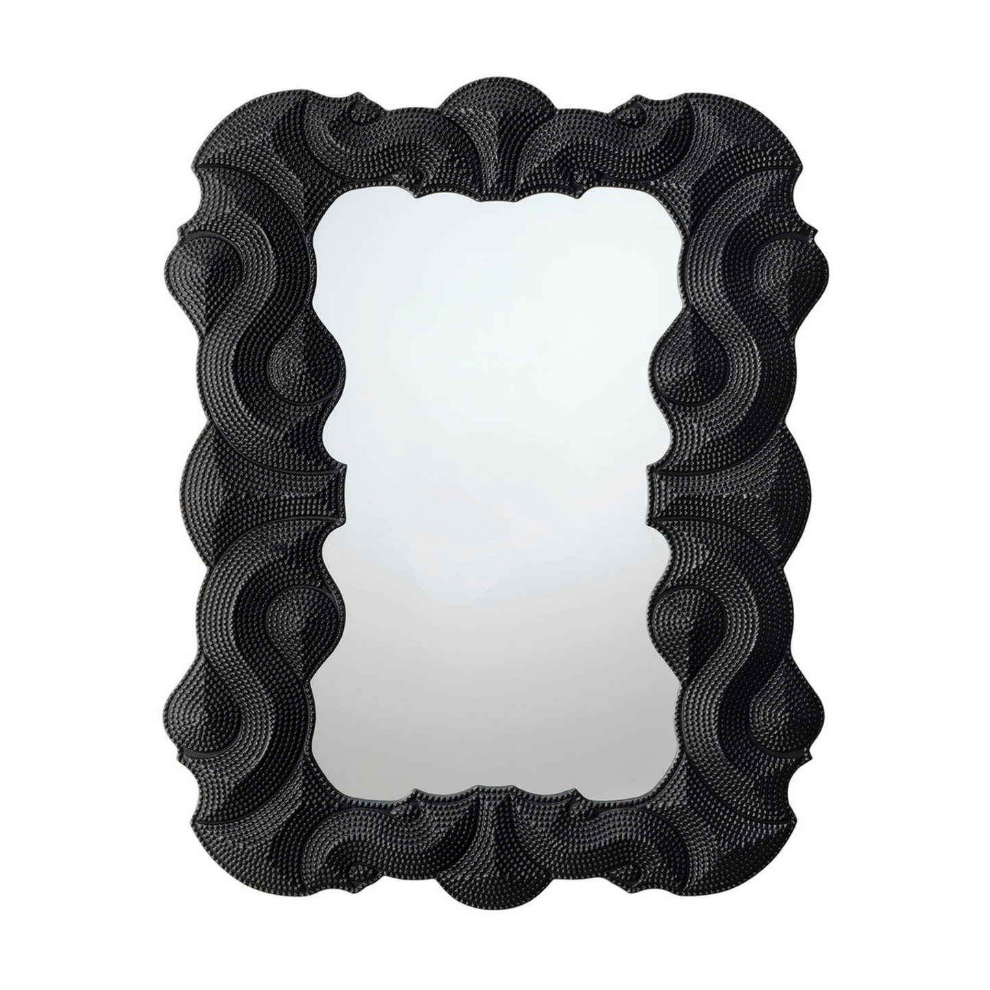 Bold Resin Mirror
