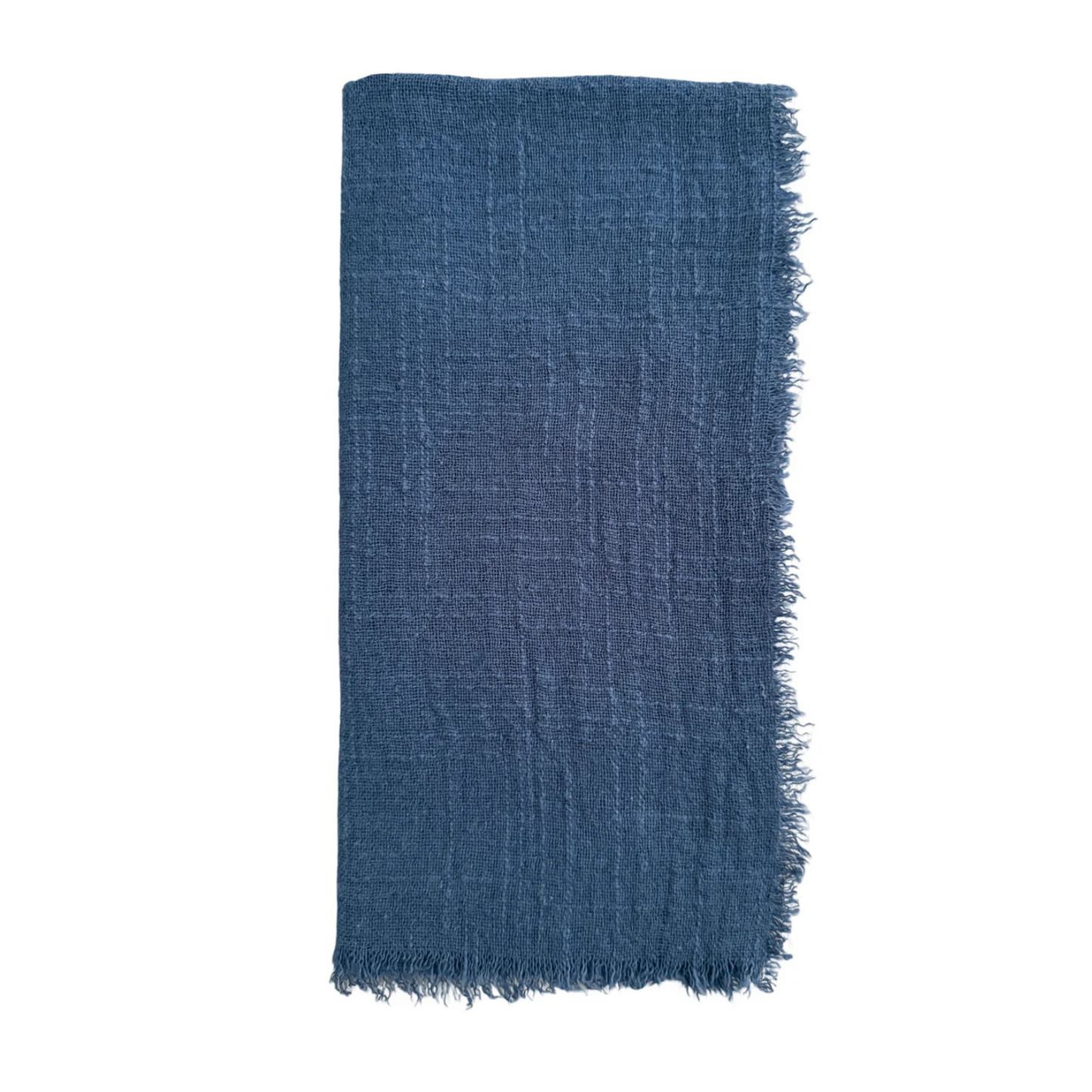 Cotton Gauze Linen Napkins (Set of 4)