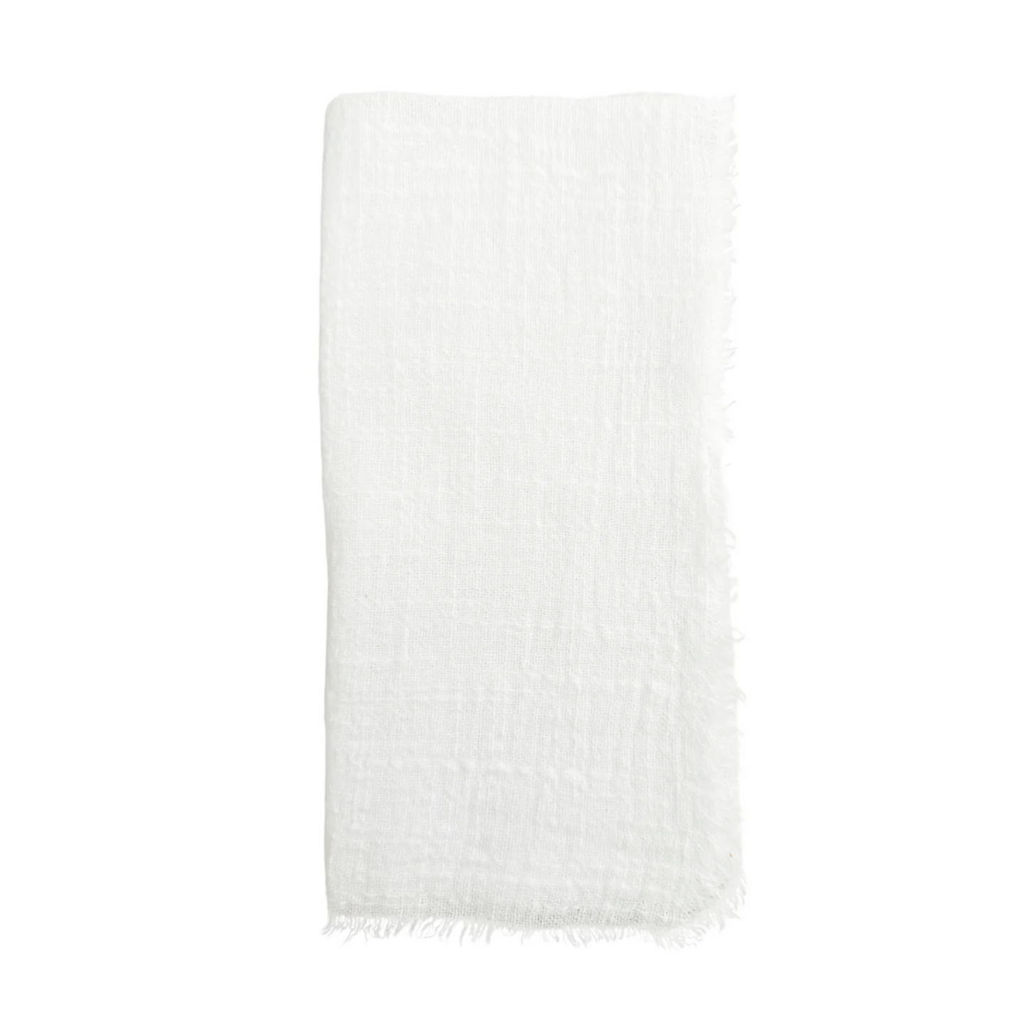 Cotton Gauze Linen Napkins (Set of 4)