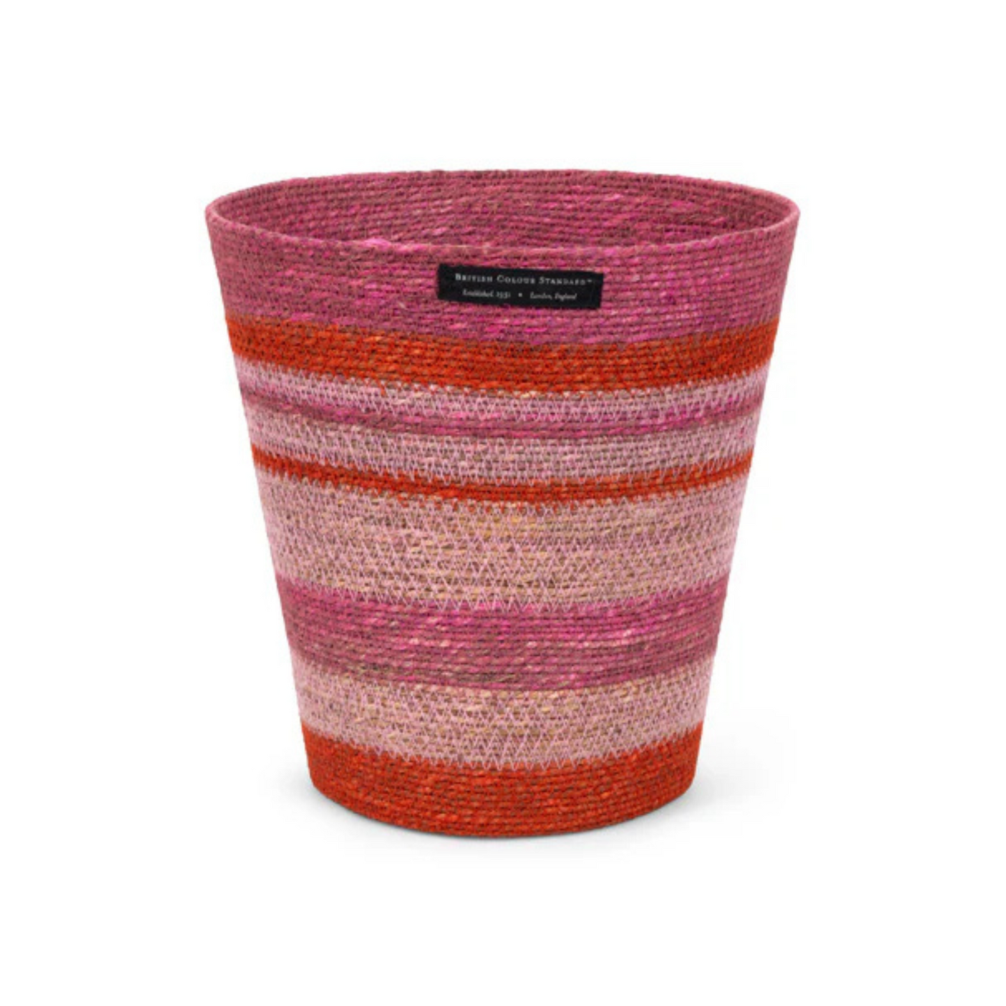 Seagrass Waste Basket