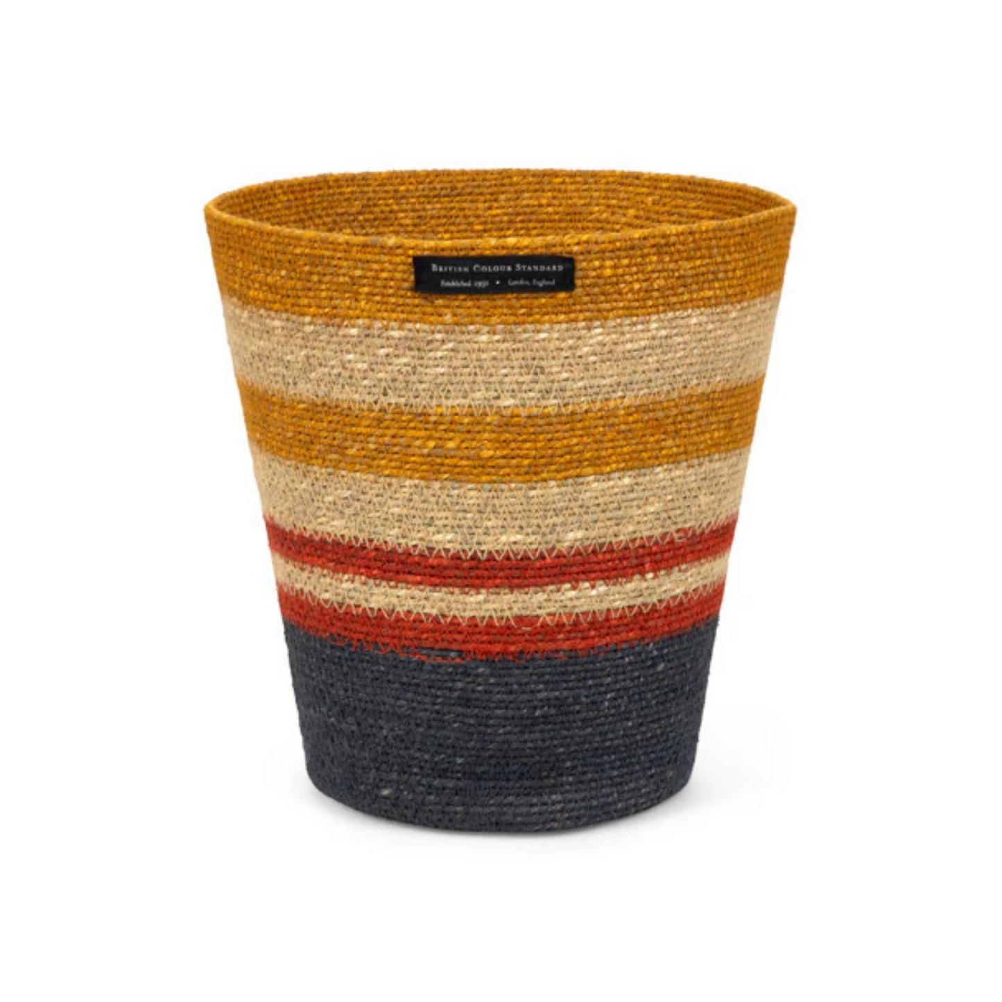 Seagrass Waste Basket