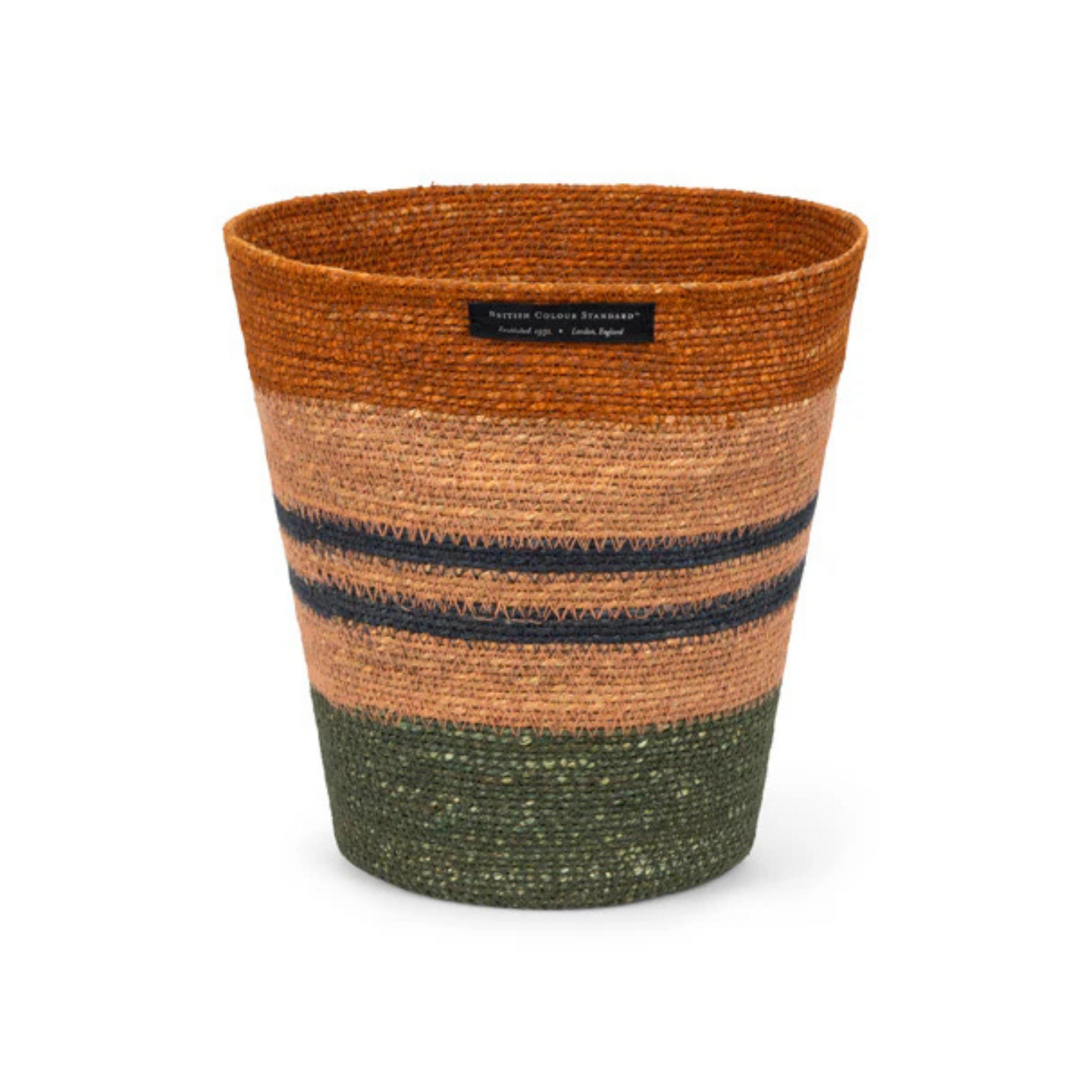 Seagrass Waste Basket