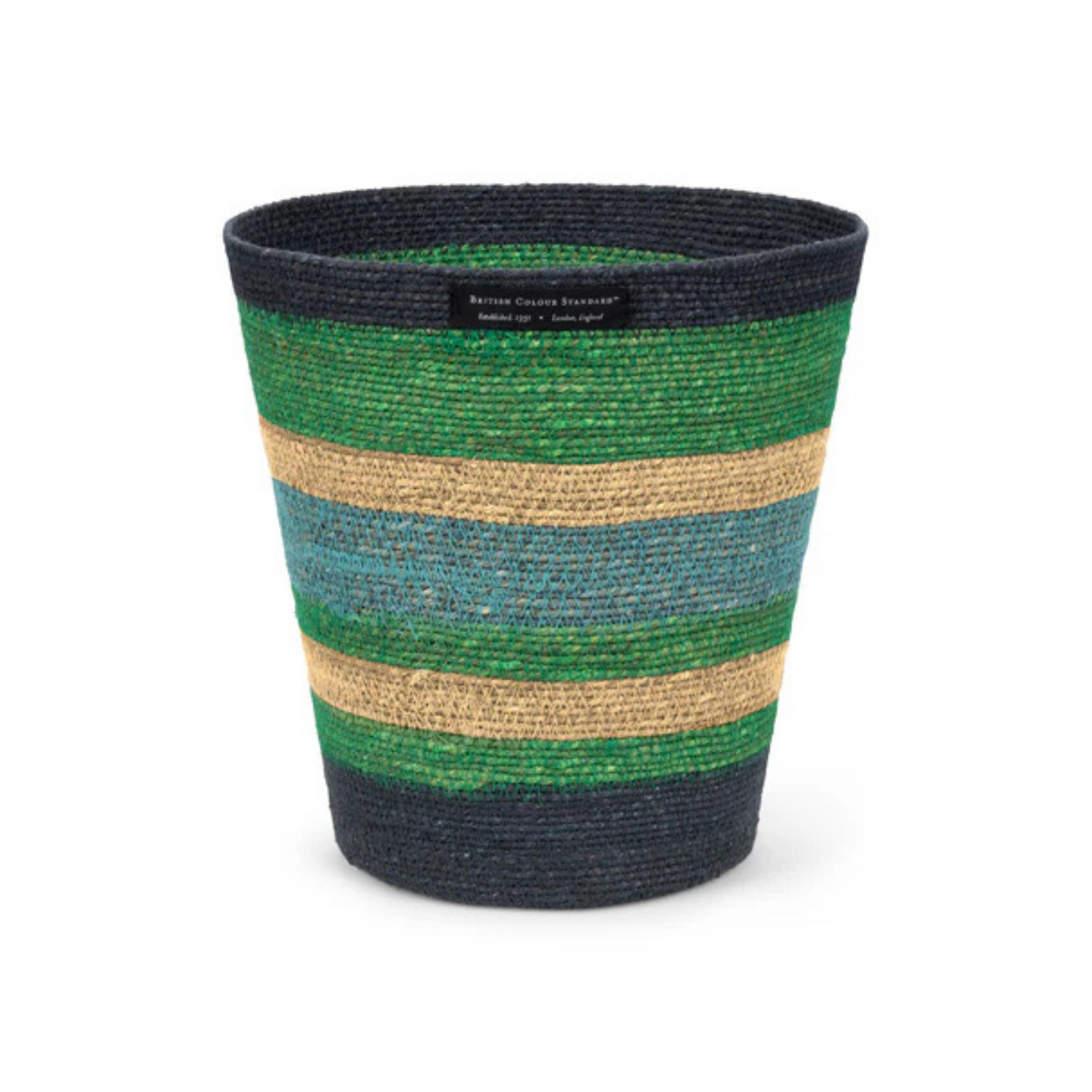 Seagrass Waste Basket
