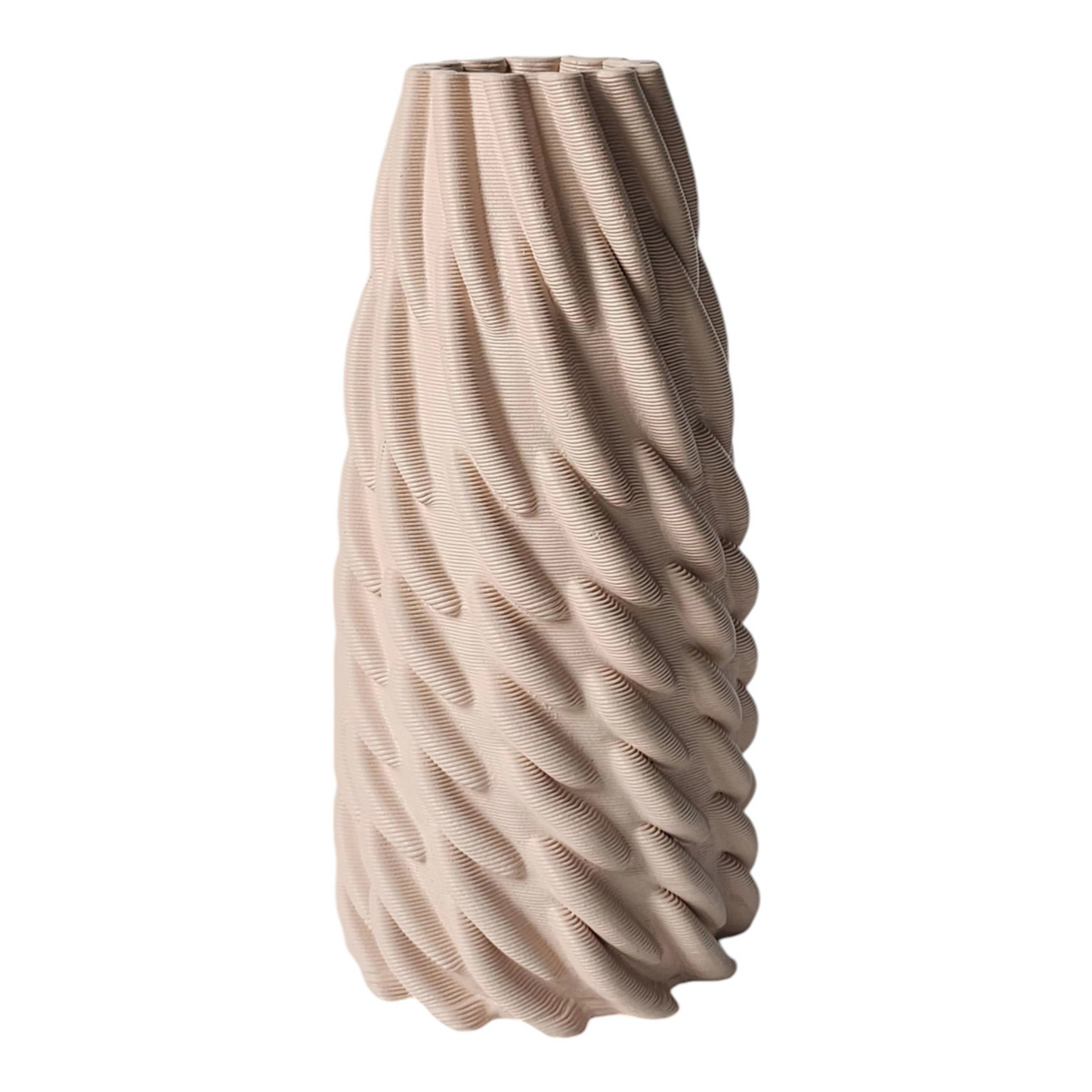 Havana 3D Printed Vase