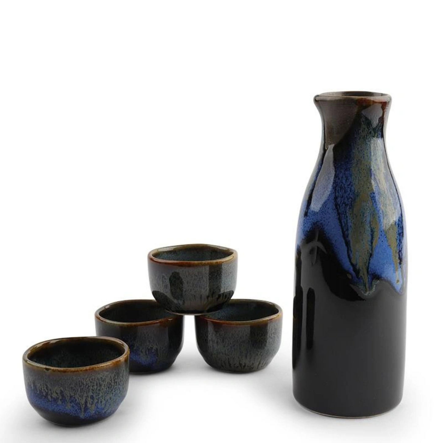 Aequorea Sake Set
