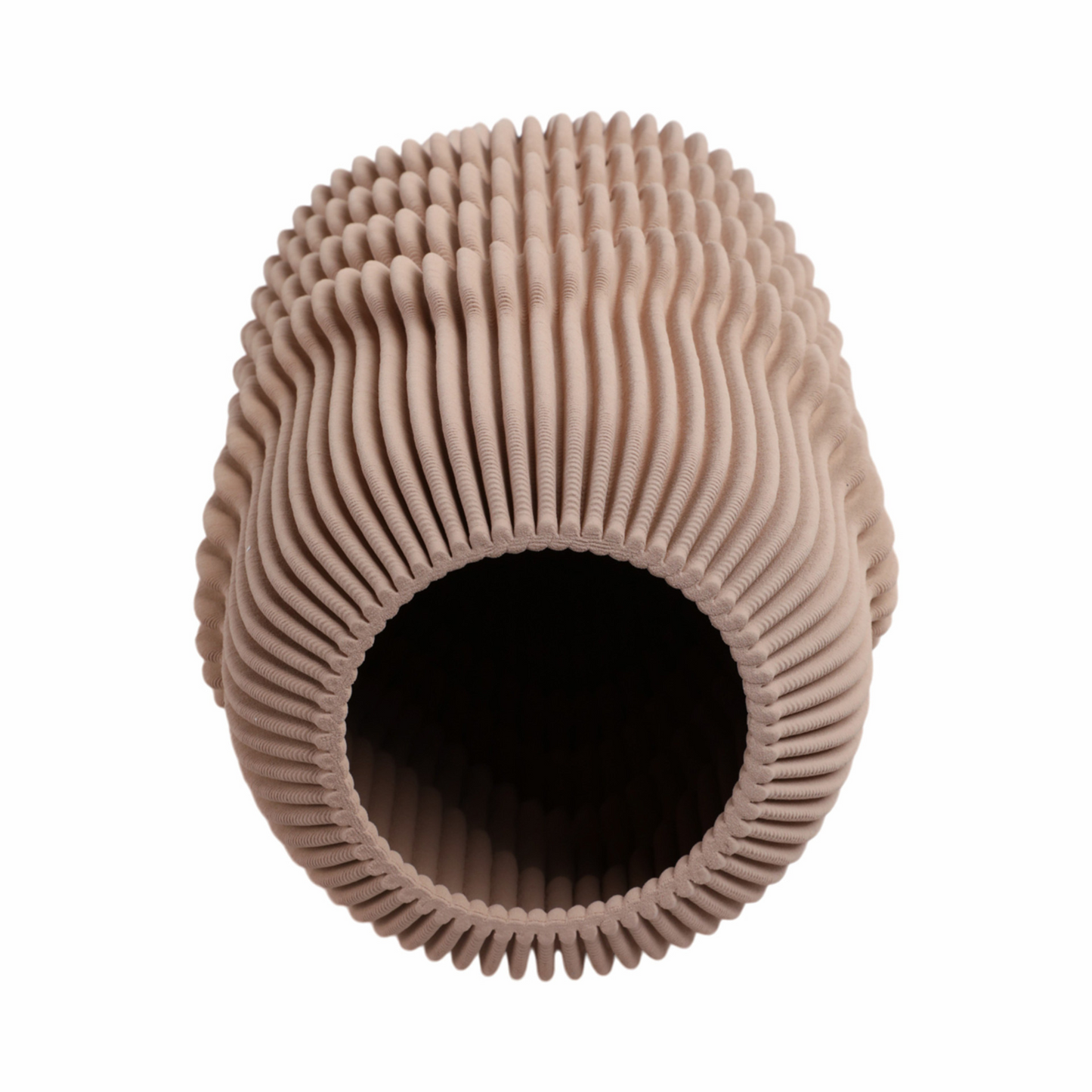 Ethan 3D Printed Porcelain Vase