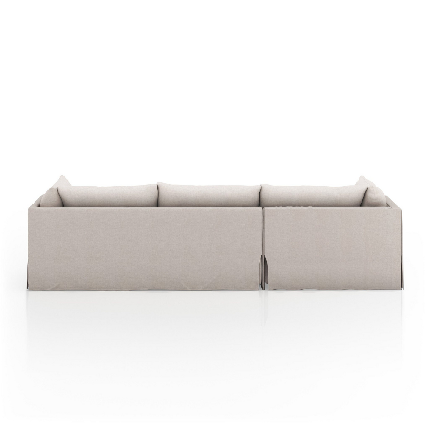 Culloden Slipcover 2-Piece Sectional