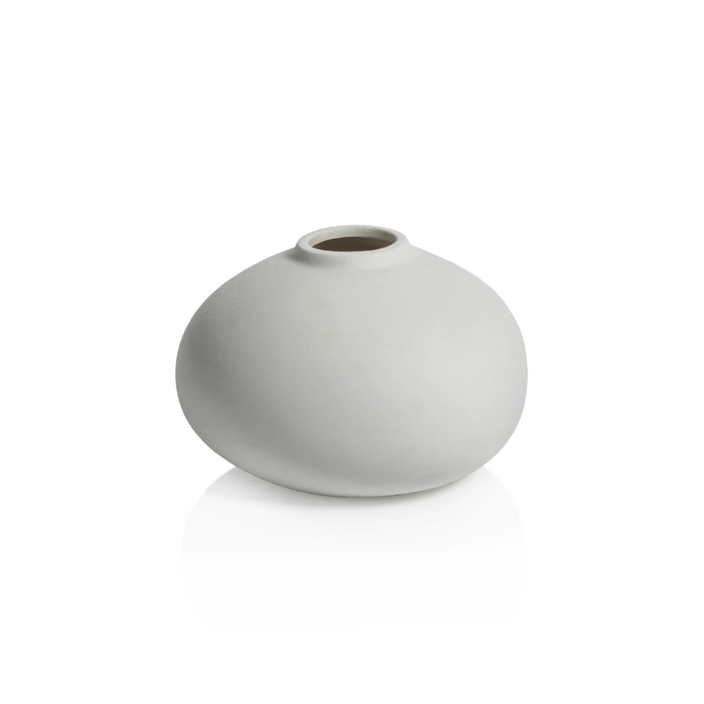 Clay Bud Vase Set