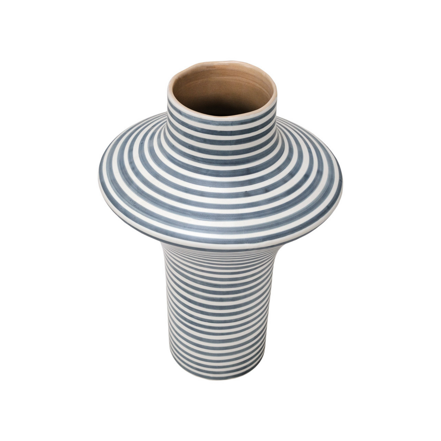 Mastic Ceramic Vase