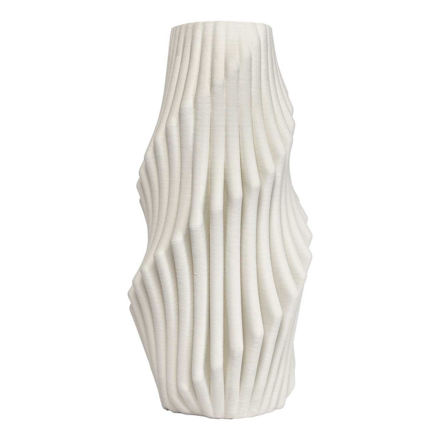3D Porcelain Vase