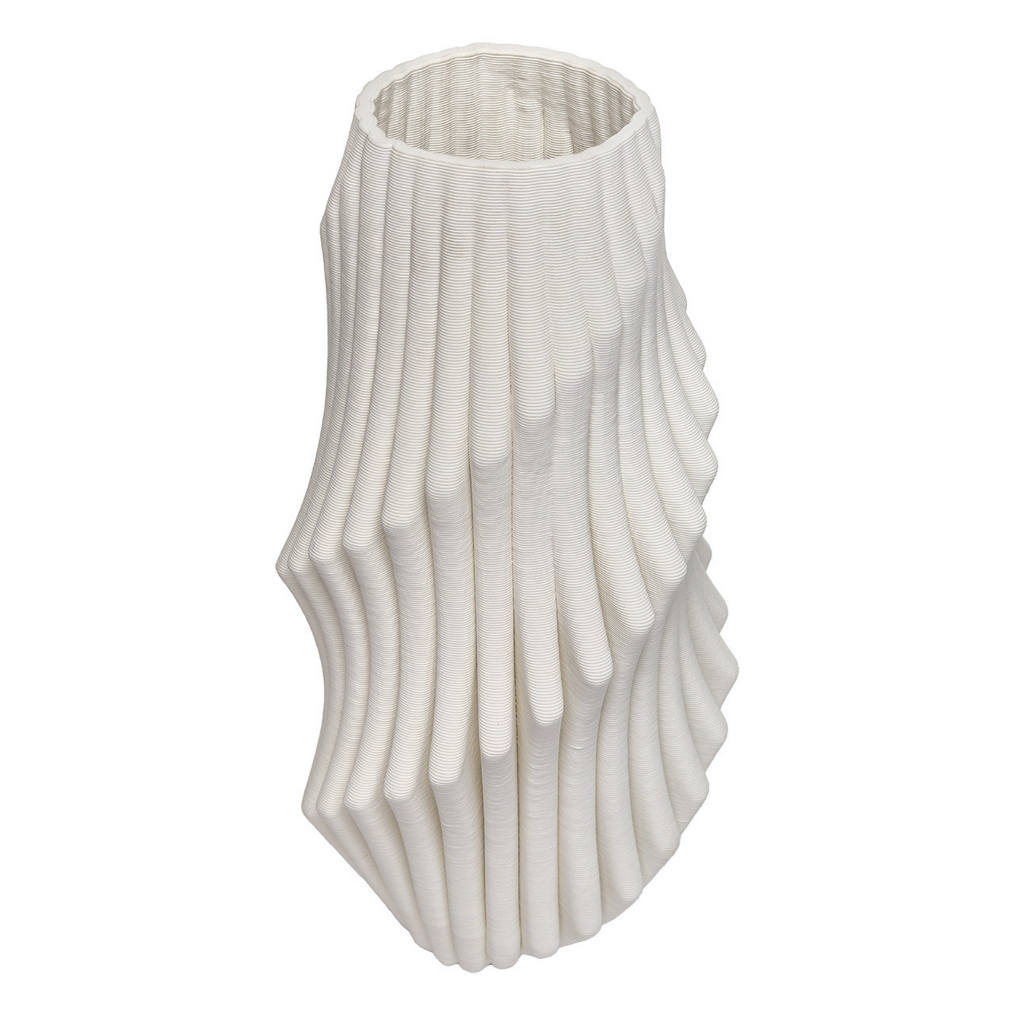 3D Porcelain Vase