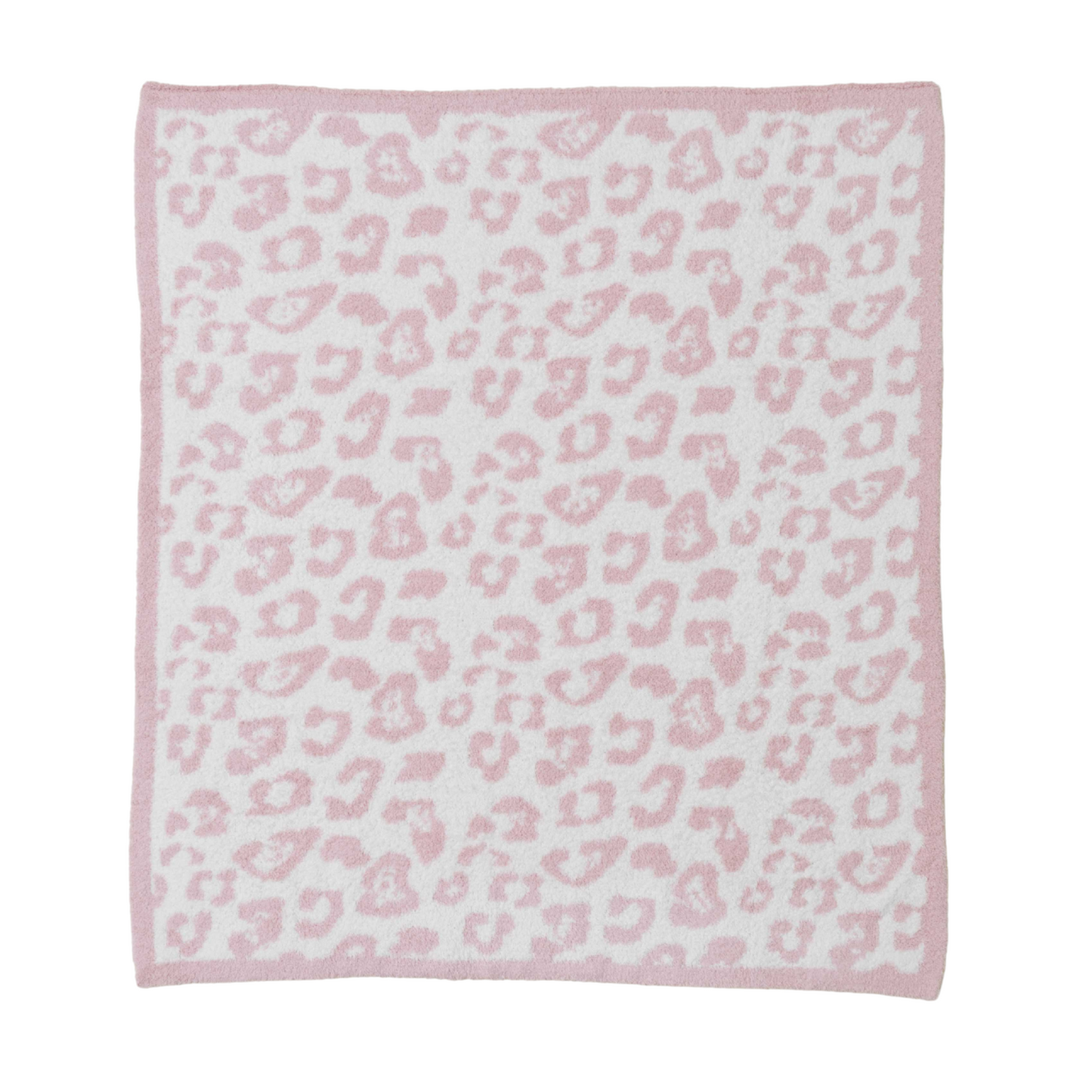 Barefoot in the Wild Baby Blanket