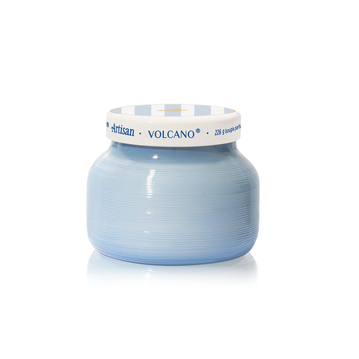 Vintage Caffè Capri Volcano Jar