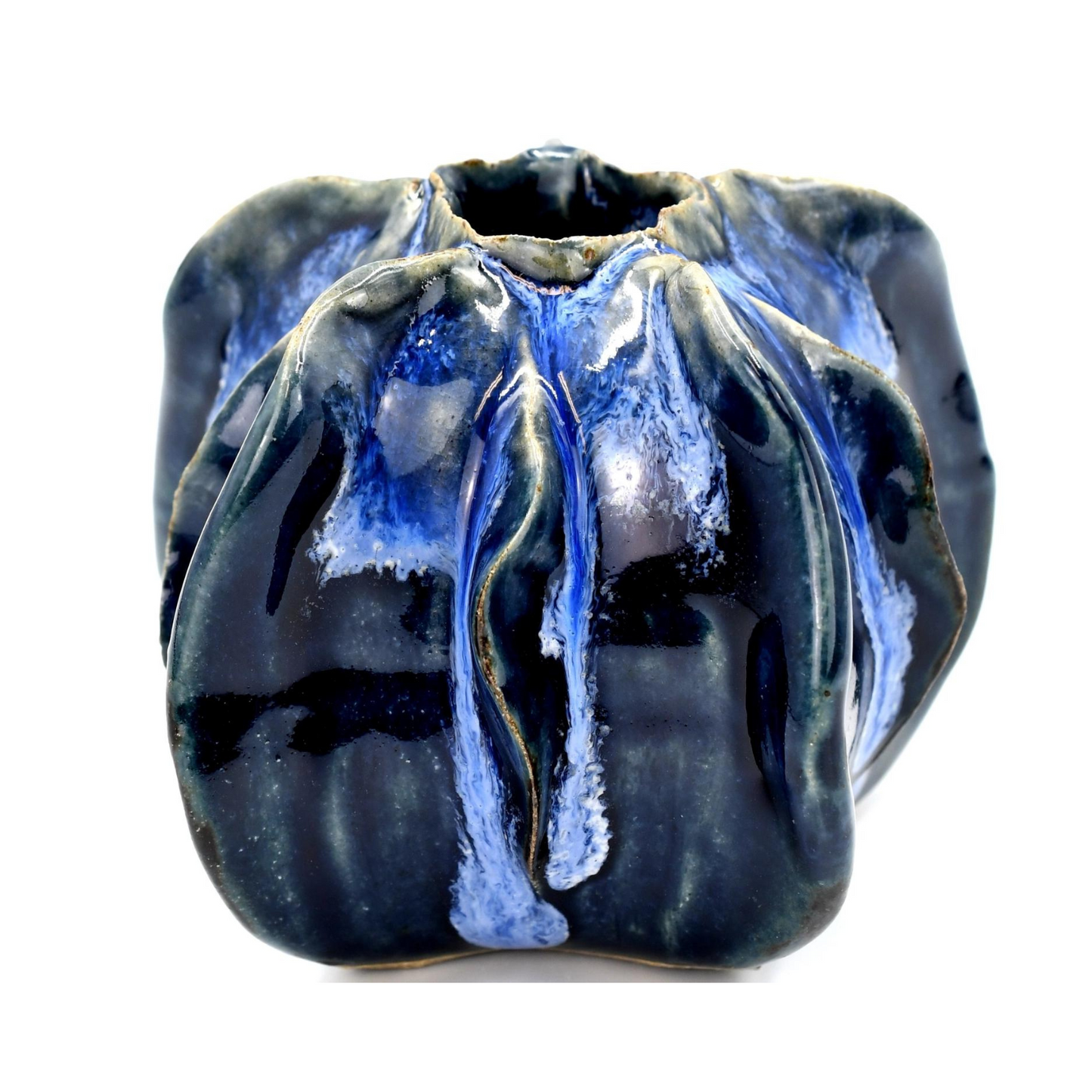 Luffa Vase