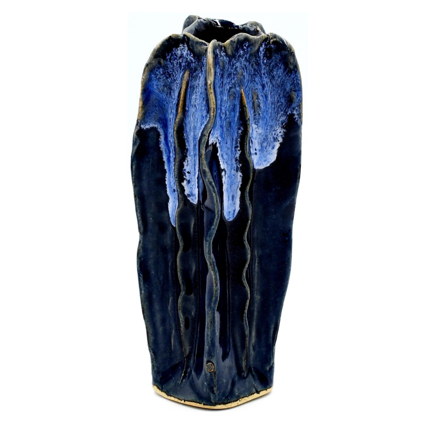 Luffa Vase