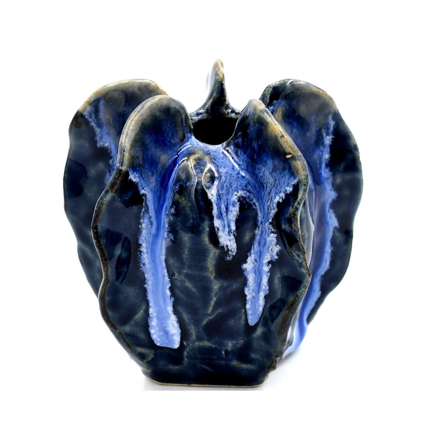 Luffa Vase