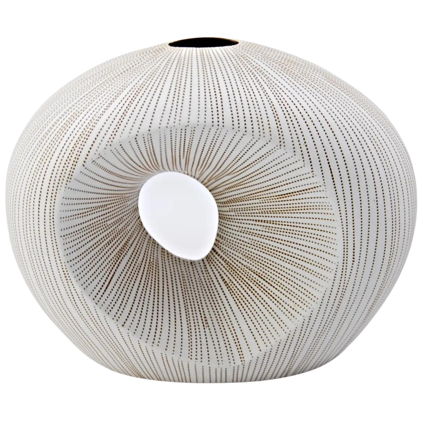 Artura Short Vase