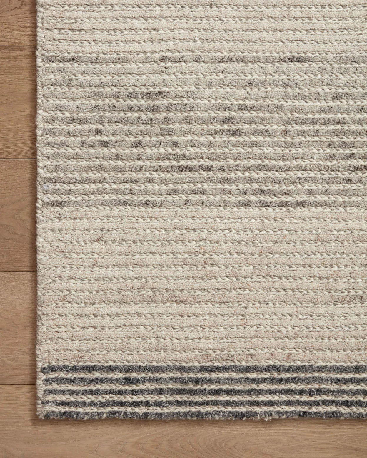 Stiles I Wool Rug