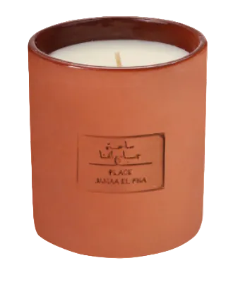 Jemaa El Fna Candles