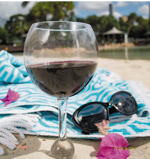 Beachglass Wine