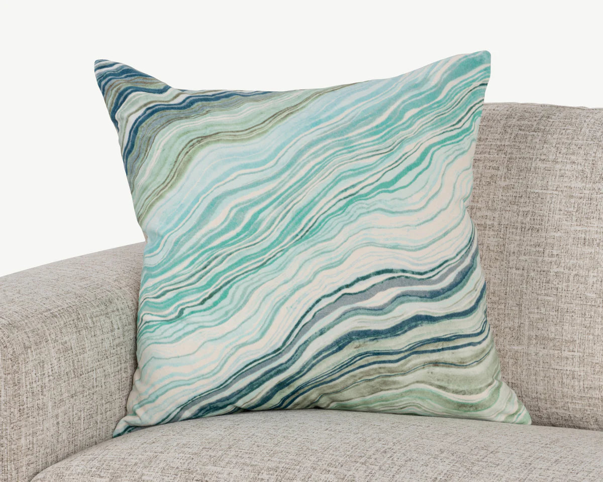 Zircon Pillow