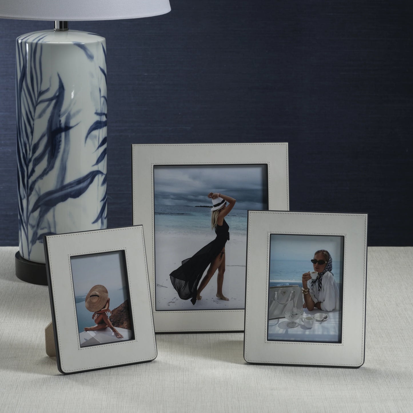 Leather Photo Frame