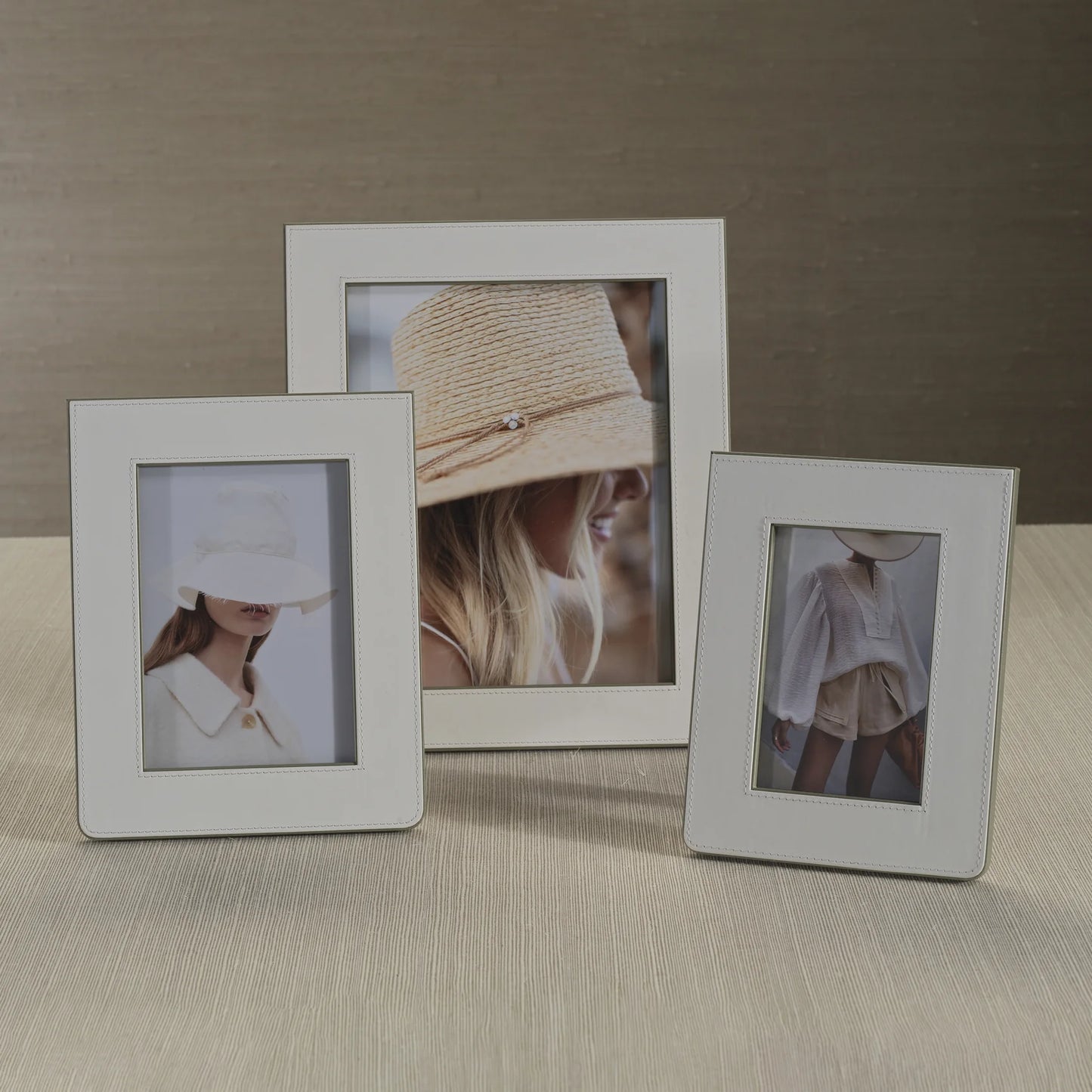 Leather Photo Frame