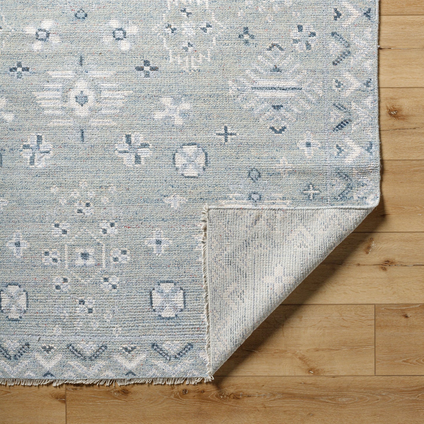 Almeria Wool & Viscose Rug