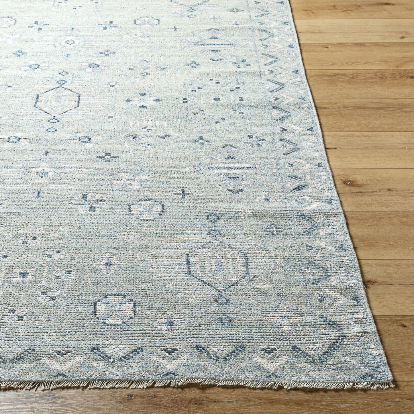 Almeria Wool & Viscose Rug