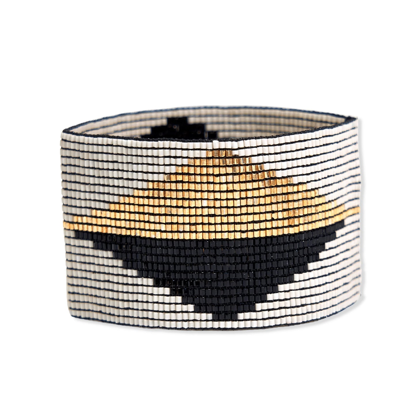 Ink + Alloy Stretch Bracelet