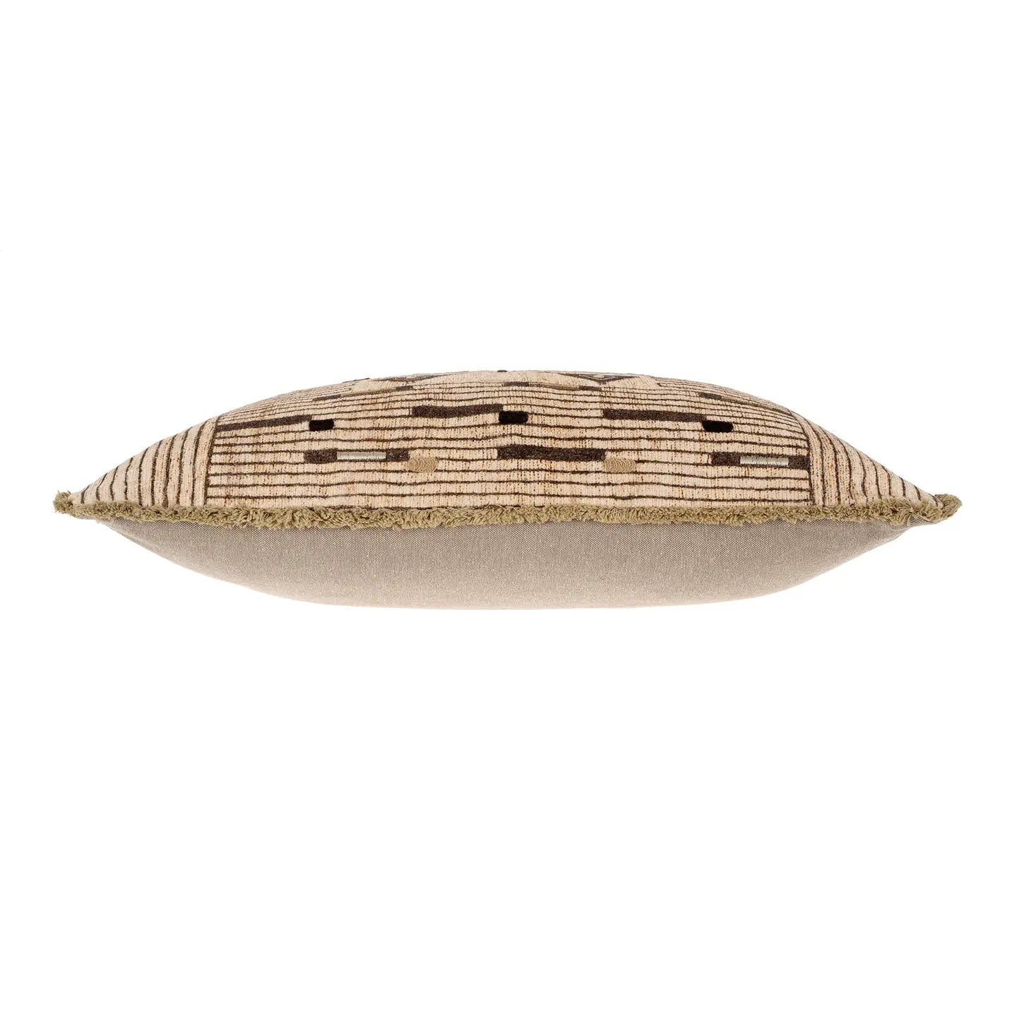 Geometric Lumbar Pillow