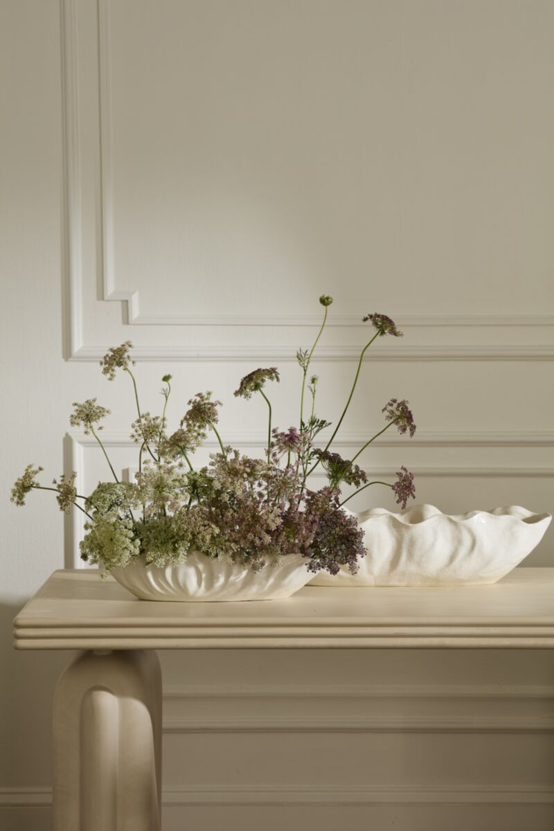 Ceramic Trough