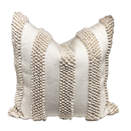 Wooly Stripes Pillow